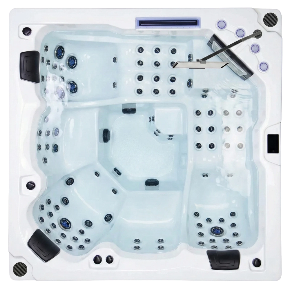 Wanna SPA Matrix Cinema z hydromasażem