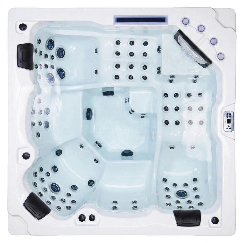 Wanna SPA Matrix Deluxe z hydromasażem
