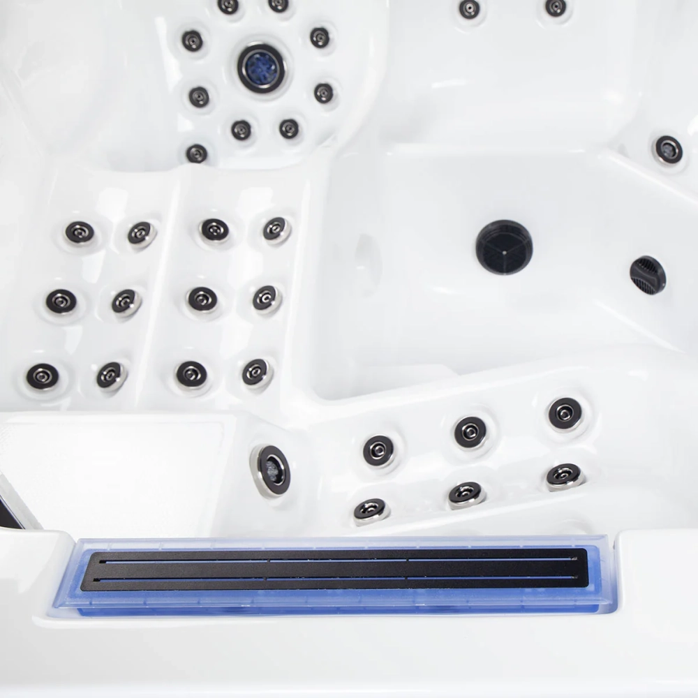 Wanna SPA Matrix Deluxe  packshot - zbliżenie