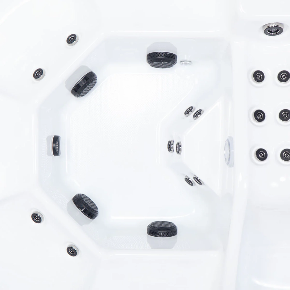 Wanna SPA z hydromasażem Avatar Deluxe