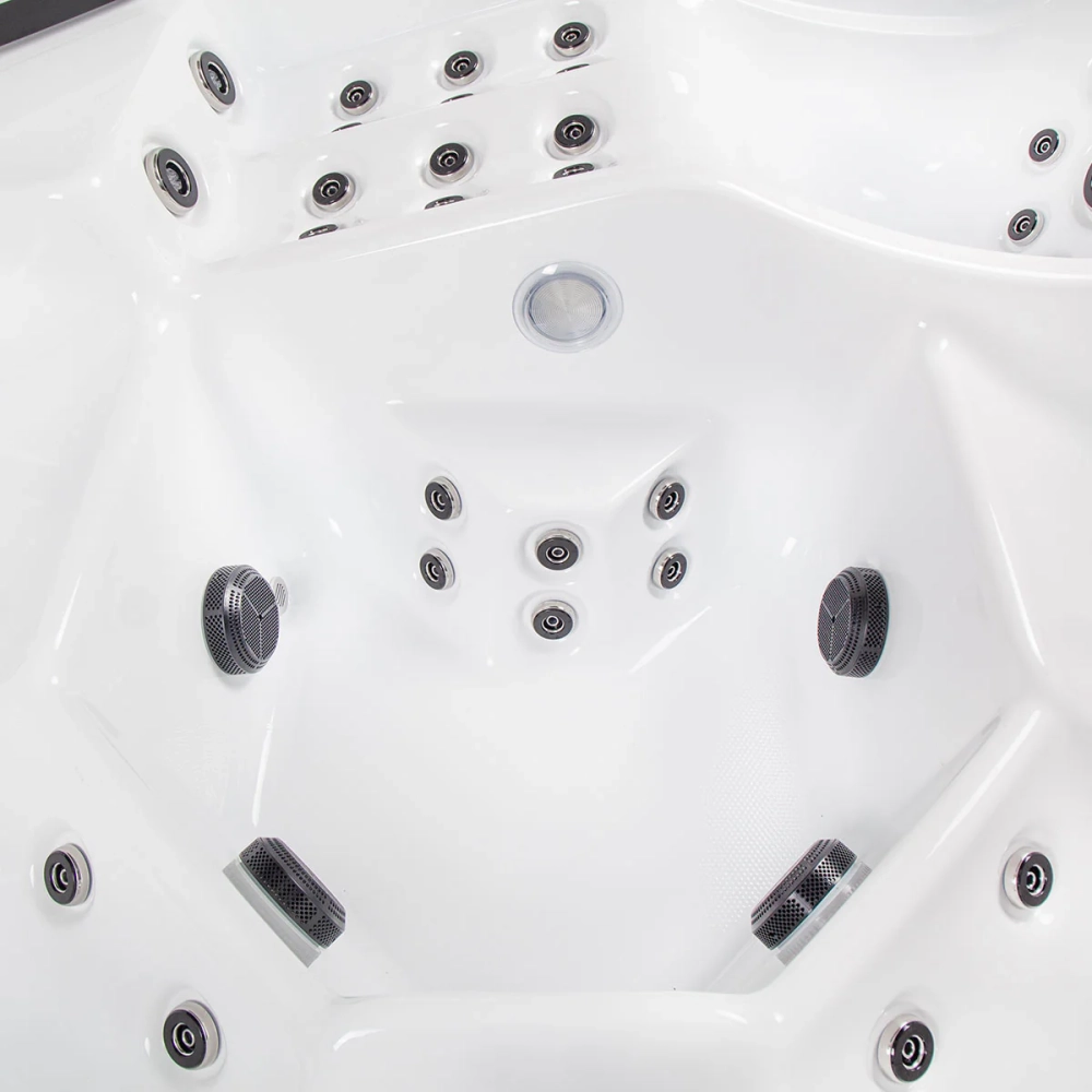 Wanna SPA z hydromasażem Avatar Deluxe