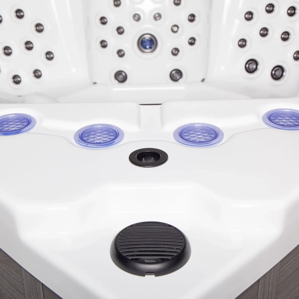 Wanna SPA z hydromasażem Avatar Deluxe