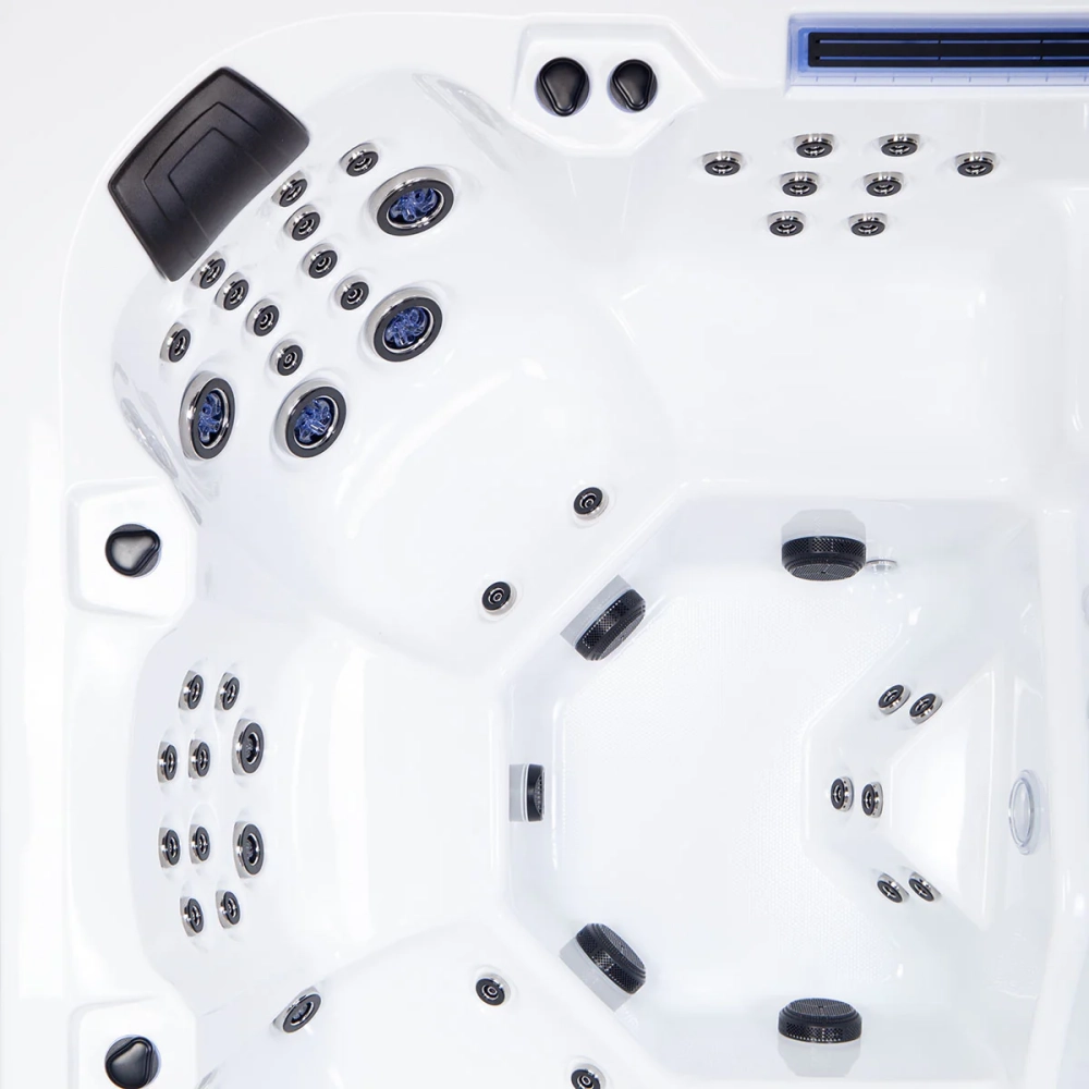 Wanna SPA z hydromasażem Avatar Deluxe