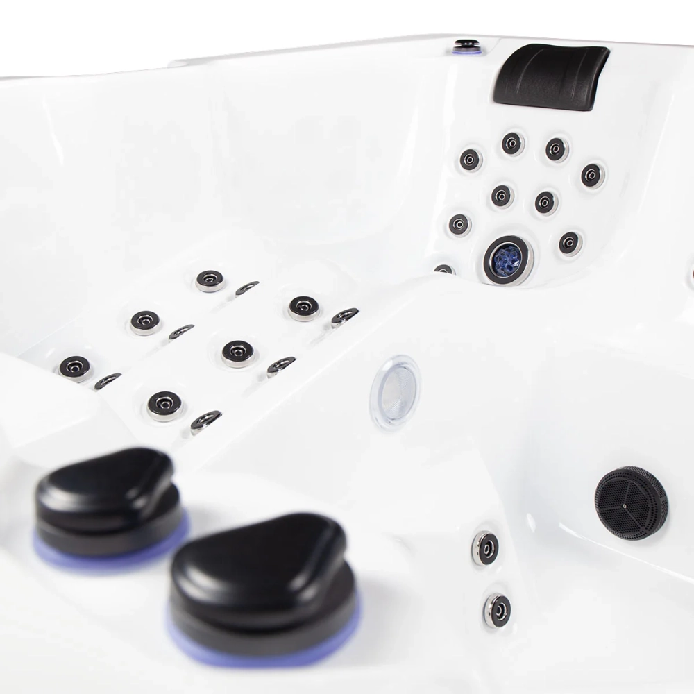 Wanna SPA z hydromasażem Avatar Deluxe