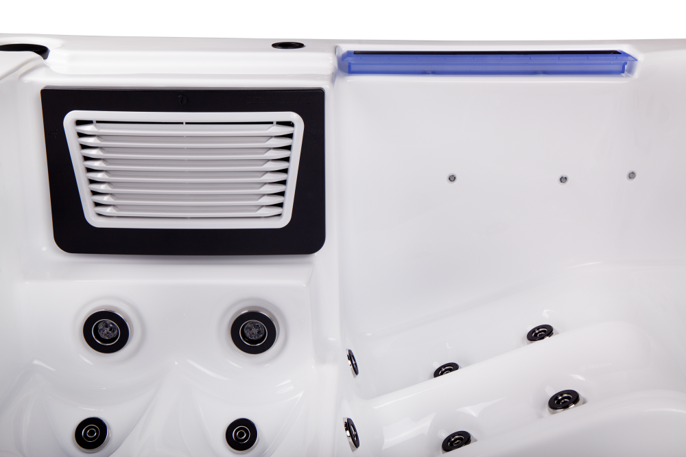 Wanna SPA WibeSPA Atlantis dla 5 osób
