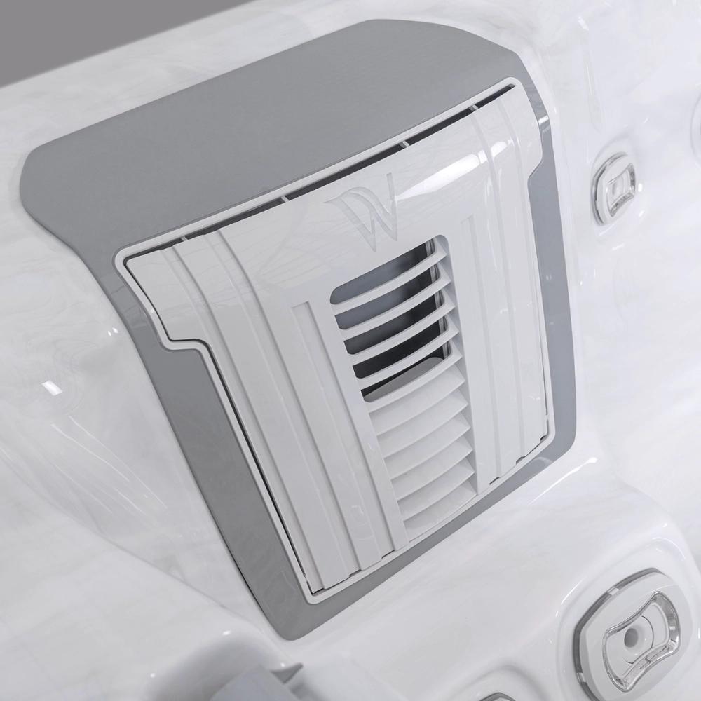 Wanna SPA Wellis Atlas Life ESSENTIAL dla 6 osób