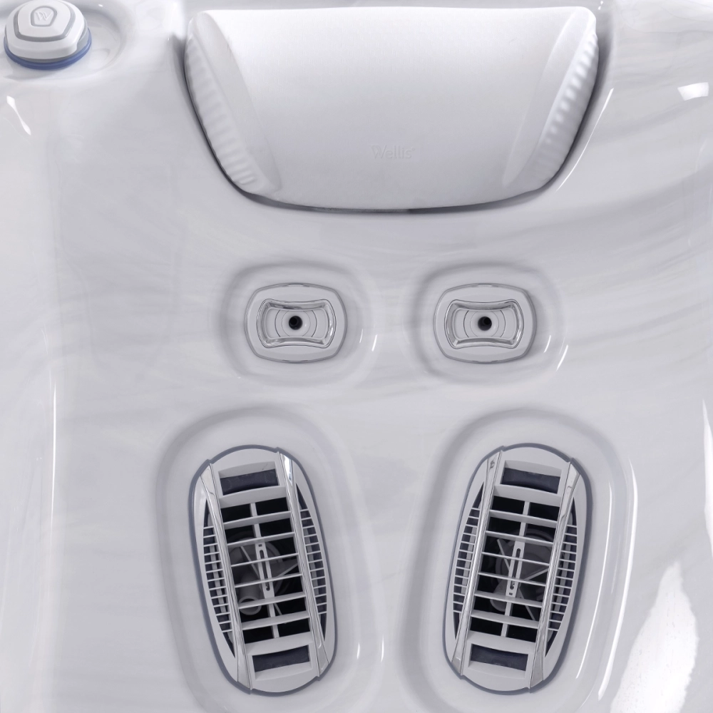 Wanna SPA Wellis Atlas Life ESSENTIAL dla 6 osób