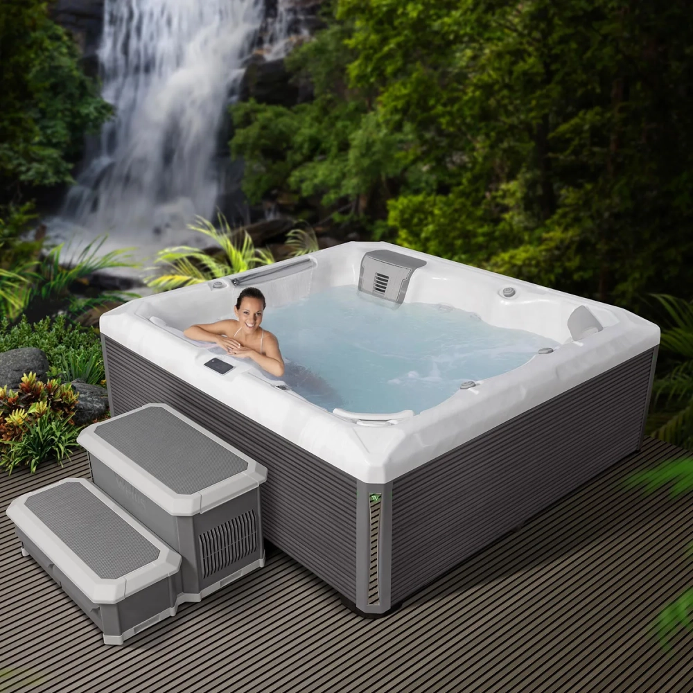 Wanna SPA Wellis Atlas Life ESSENTIAL dla 6 osób