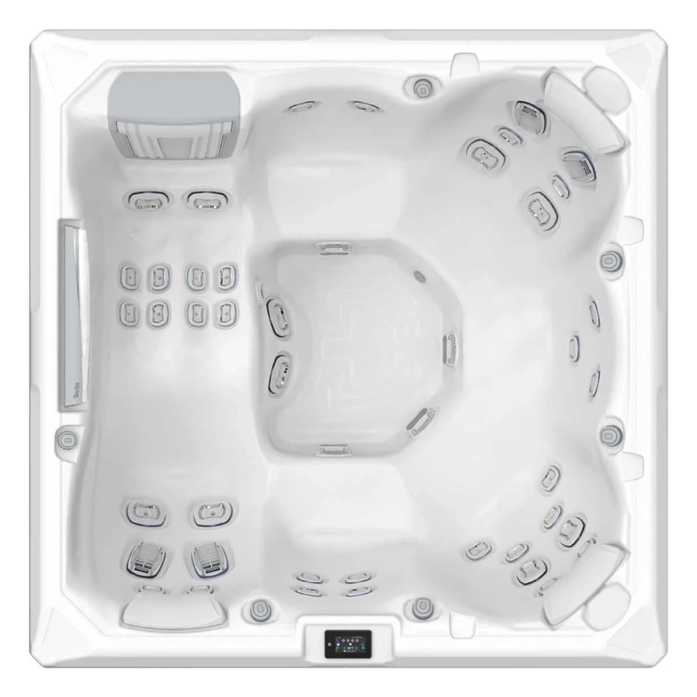Wanna SPA Wellis Atlas Life ESSENTIAL dla 6 osób