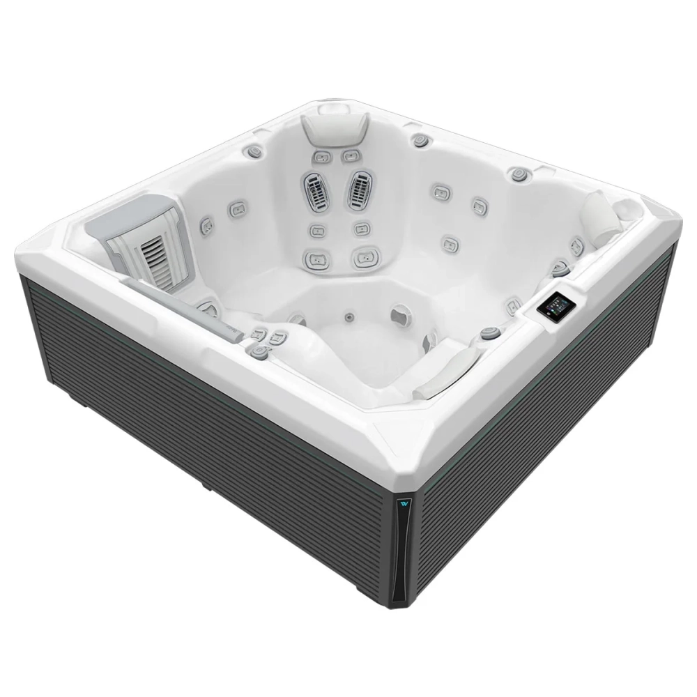 Wanna SPA Wellis Atlas Life ESSENTIAL dla 6 osób