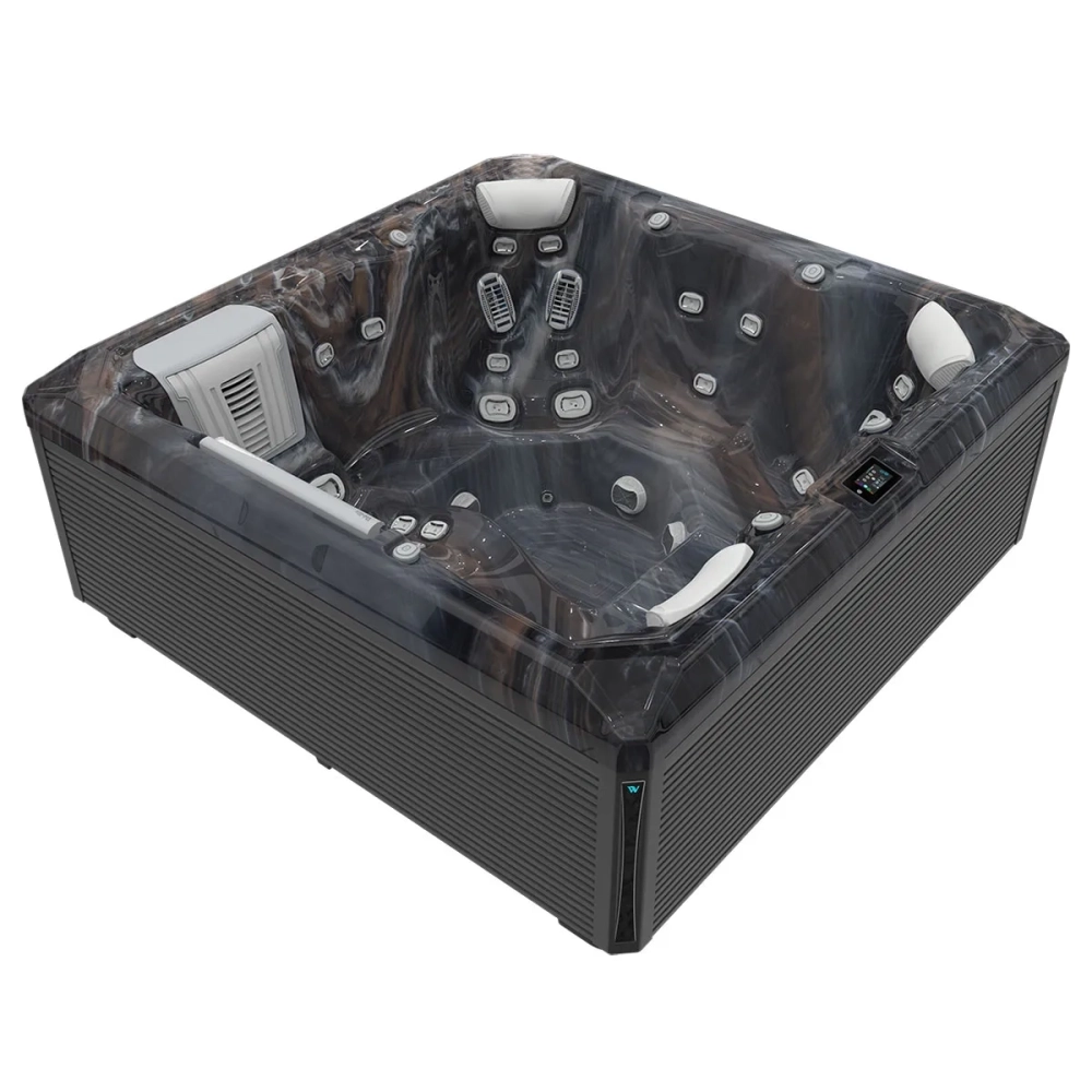 Wanna SPA Wellis Atlas Life ESSENTIAL dla 6 osób