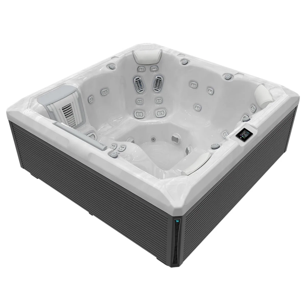 Wanna SPA Wellis Atlas Life ESSENTIAL dla 6 osób