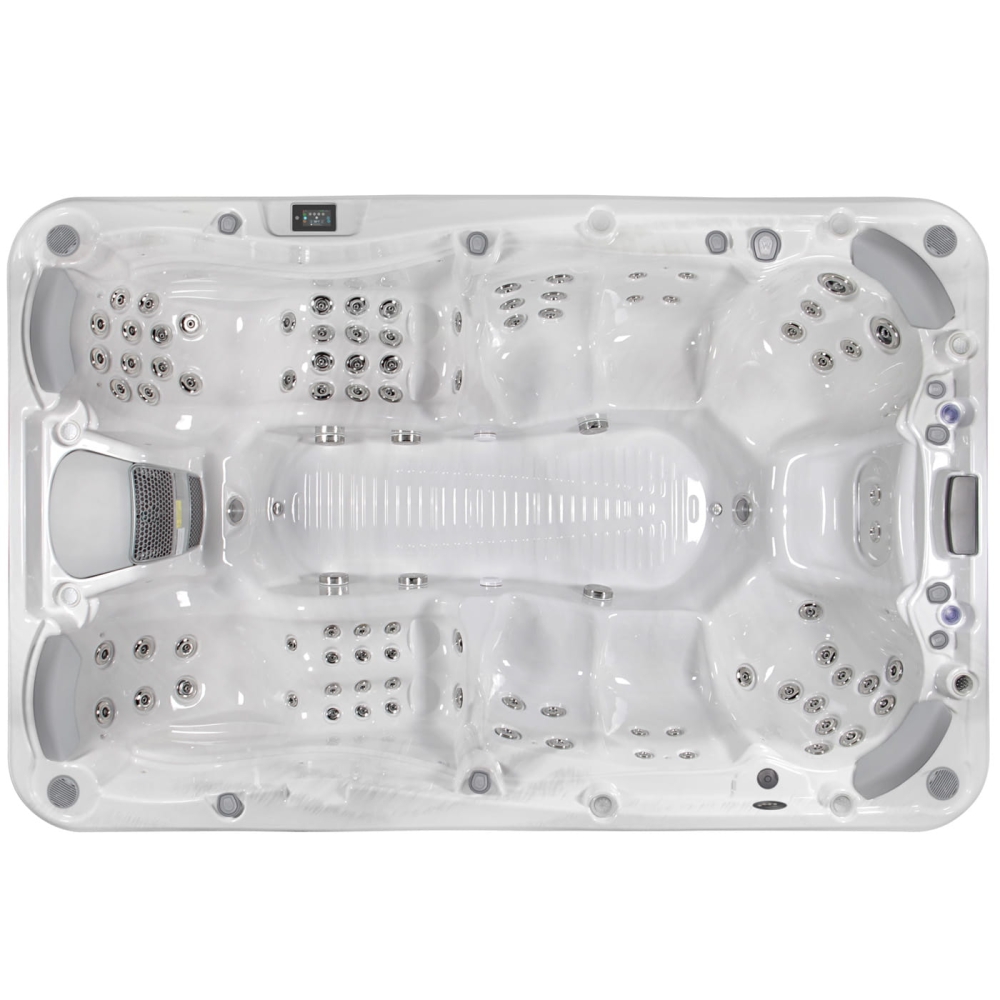 Wanna SPA Wellis Olympus dla 8 osób