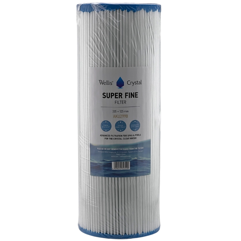 Filtr antybakteryjny do wanny Jacuzzi Wellis AKU2998 lub zamiennik