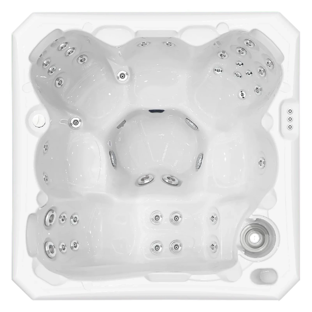 Wanna SPA Wellis Cordoba dla 6 osób