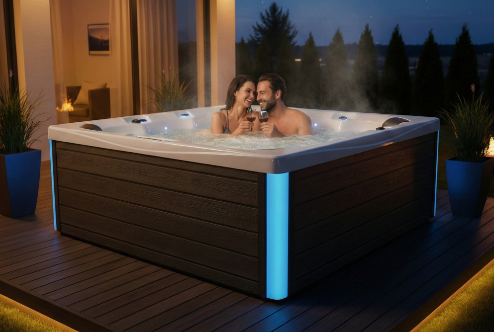 Wanna SPA z Europy