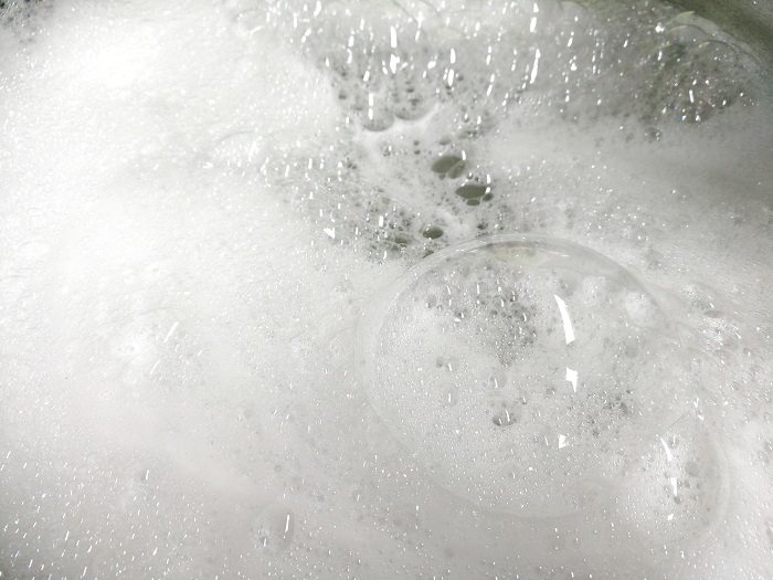 piana w wannie spa najczęstsze przyczyny